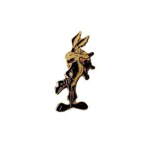    Warner Bros. Looney Tunes Wile E. Coyote Pin 
