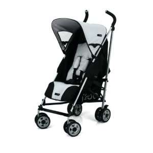  2011 Icoo Turbo Stroller In Grey Baby