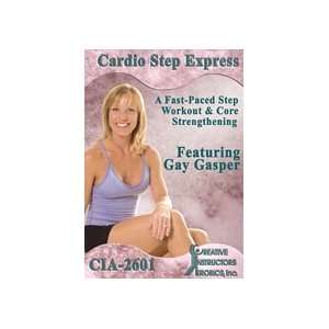  Cardio Step Express, CIA 2601 