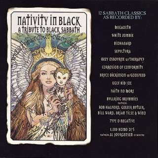  Nativity in Black Tribute to Black Sabbath Various 