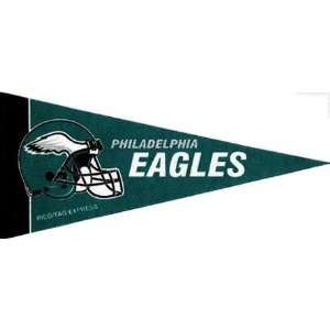  NFL Mini Philadelphia Eagles Pennant, (2 Pack) Sports 