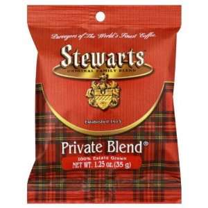 Stewarts, Stewarts Private Blend Co, 1.25 OZ (Pack of 10)  