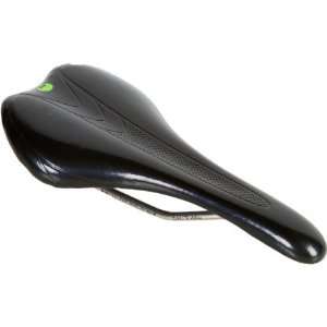  Cutter Cyclical Saddle Black, One Size