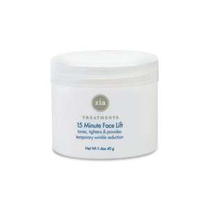  15 Minute Face Lift Refill Powder 40 g Zia Natural 