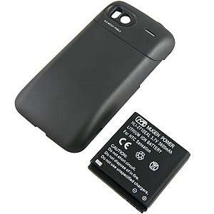  Mugen Power Extended Battery w/ Battery Cover for HTC 