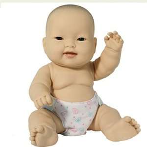   Lots To Love Babies 10In Asian Baby By Jc Toys Group Inc Toys & Games