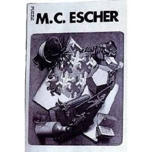  M.C Escher Reptiles Puzzle Toys & Games