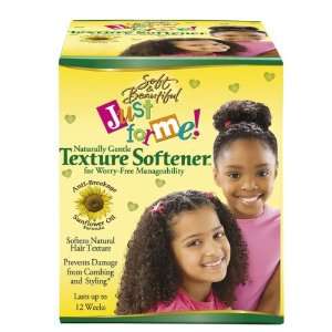  Just For Me Texture Softener Case Pack 6   816260 Beauty