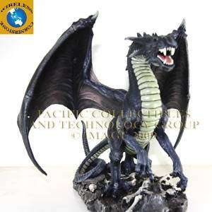  Rogue Dragon ~ Dragon Figurine By Tom Wood