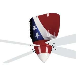  Miss America Warbird Ceiling Fan