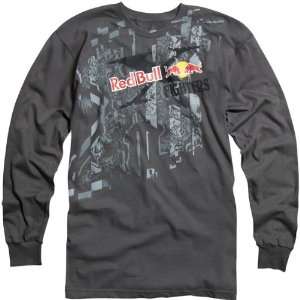 Fox Racing Red Bull X Fighters Double X Mens Long Sleeve Casual Wear 