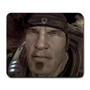  New Custom Mousepad Mouse Pad Mat Computer Red Skull Gears 