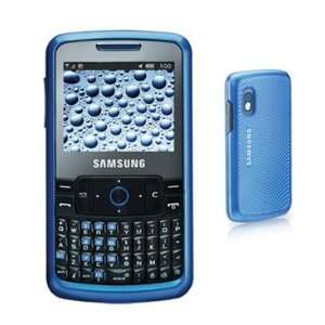    Samsung A256 Hype GSM Quadband Phone Unlocked Blue Electronics