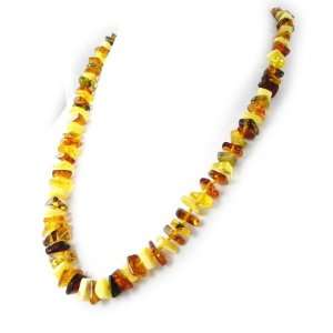  Necklace Ulysse amber. Jewelry