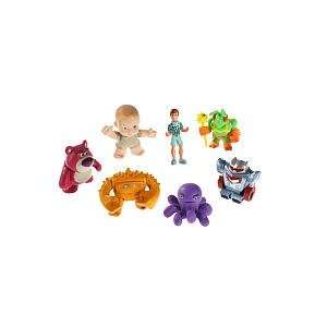   , Big Baby, Twitch, Lotso, Good Mood Chunk, Sparks Ken Toys & Games