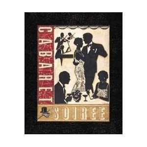  Soiree Poster Print