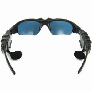  Sunglass with Bluetooth Cool Stylish Look with Flip Lenses 