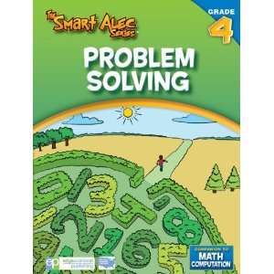 Smart Alec Workbook Problem Solving   Grade 4 Case Pack 24 