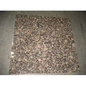 Baltic Brown 12X12 Polished Tile (as low as $9.33/Sqft)   6 Boxes ($12 