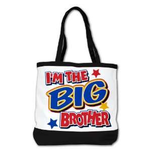   Bag Purse (2 Sided) Black Im The Big Brother 