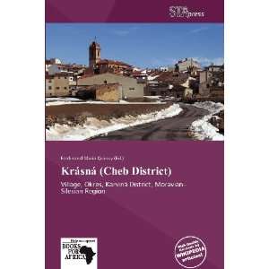  Krásná (Cheb District) (9786138800903) Ferdinand Maria 