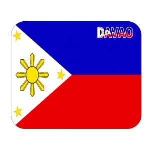  Philippines, Davao Mouse Pad 