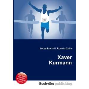  Xaver Kurmann Ronald Cohn Jesse Russell Books