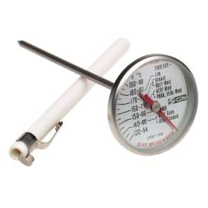 CDN IRM190 InstaRead Meat & Poultry Cooking Thermometer  