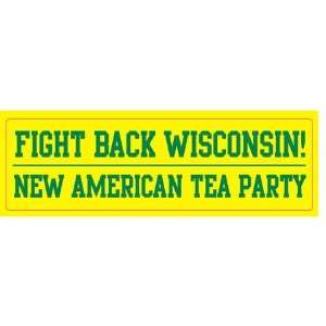  Fight Back Wisconsin Automotive
