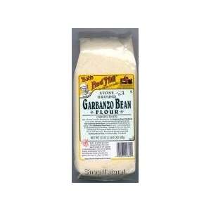 Flour, Garbanzo Bean, Stone Ground, 22 oz.  Grocery 
