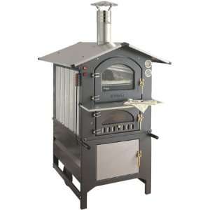  Fontana Forni Wood Fired Outdoor Oven