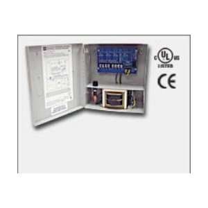  Altronix ALTV244ULCB 4 Output CCTV Power Supply   24VAC 