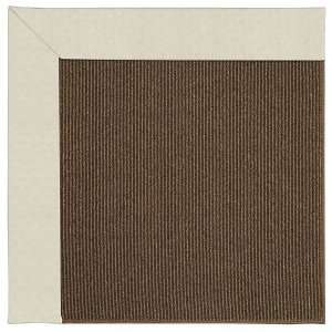  Capel Zoe Java Sisal 2007 Cream 612 3 x 5 Area Rug