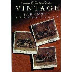  CLYMER VINT JPN ST BIKES Automotive