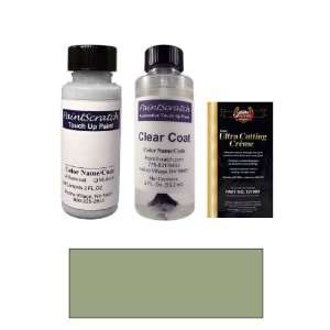  2 Oz. Olive Grey Pearl Metallic Paint Bottle Kit for 2008 
