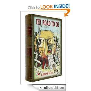 The Road To Oz (Illustrated + FREE audiobook link) L. Frank Baum, Sam 