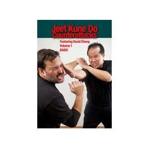  Jeet Kune Do Counterattacks Basic DVD with David Cheng 