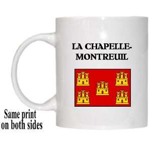    Poitou Charentes, LA CHAPELLE MONTREUIL Mug 