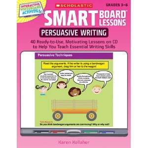  Smart Board Lessons Persuasive