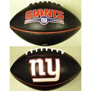  New York Giants PT6 Full Size Black