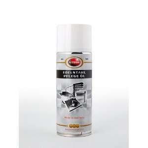  Autosol 41710 Shine Stainless Steel Pro Oil 400ml Case of 