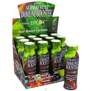 Agro Labs   Superfruit Immune Booster   3 oz.  Grocery 
