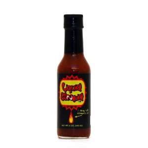 Liquid Stoopid Hot Sauce  Grocery & Gourmet Food