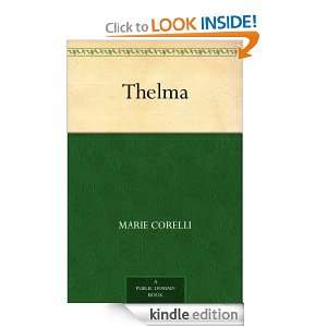 Start reading Thelma  