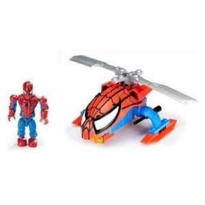  The Amazing Spider Man Transporter (2023) Toys & Games