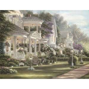  Minns House Finest LAMINATED Print Betsy Brown 28x22