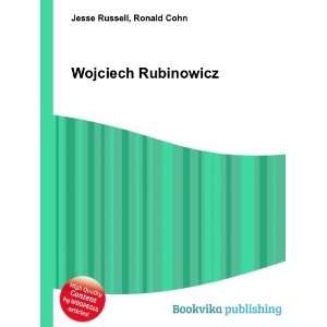  Wojciech Rubinowicz Ronald Cohn Jesse Russell Books