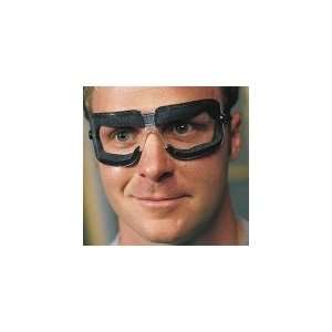  AO SAFETY 16412 00000 SafetyGoggle,Bk Frame,Clear,Lg,UV 