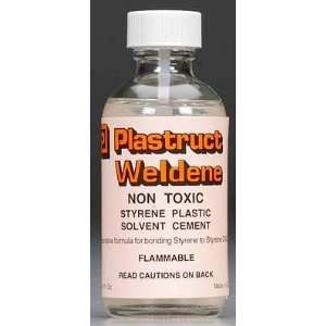  Plastruct 00004 WELDENE NON TOX CEMENT