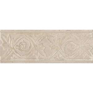    Trenton Listello Tile Accent in Color 00100